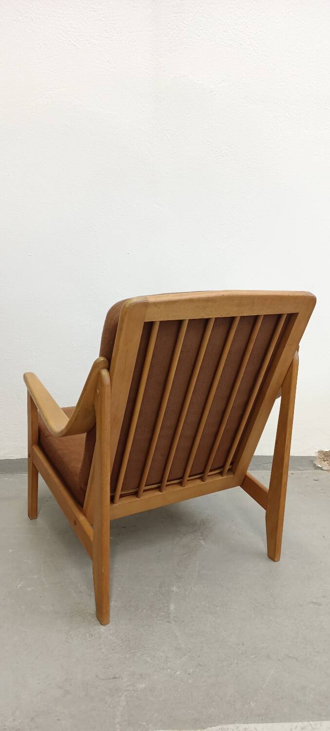 Scandinavian armchair