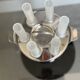 Service Vodka Caviar vintage 1970s – Complete with cooling tray.