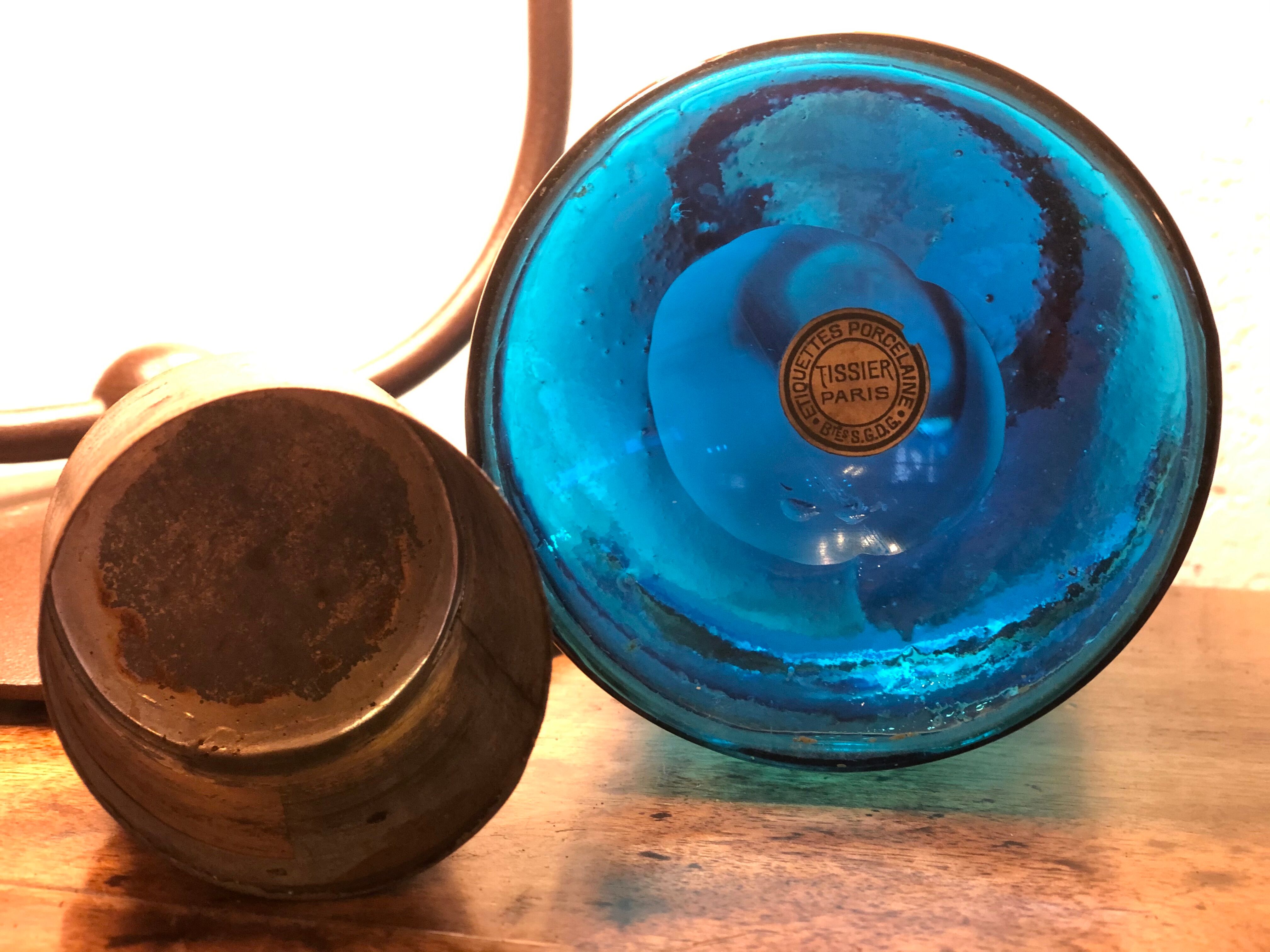 Napoleon III Pharmacy Pot