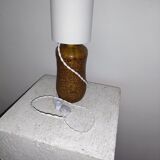 Ceramic lamp 1950 Accolay 50's