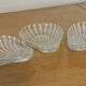 Shell glass cups