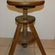 Vintage screw stool