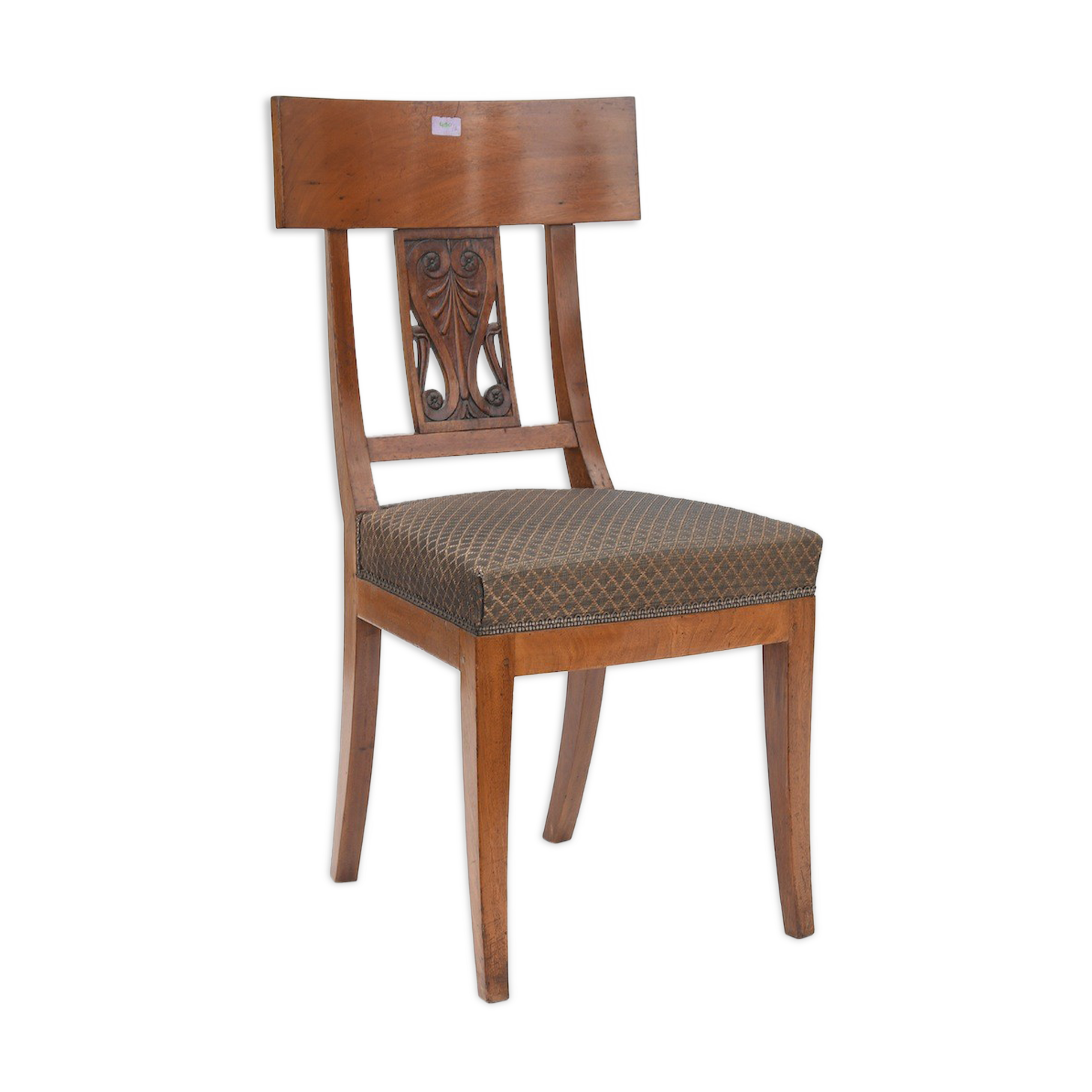 Directoire-style chair
