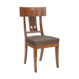 Directoire-style chair