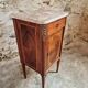 Petit meuble d'appoint de style Empire – Vers 1900
