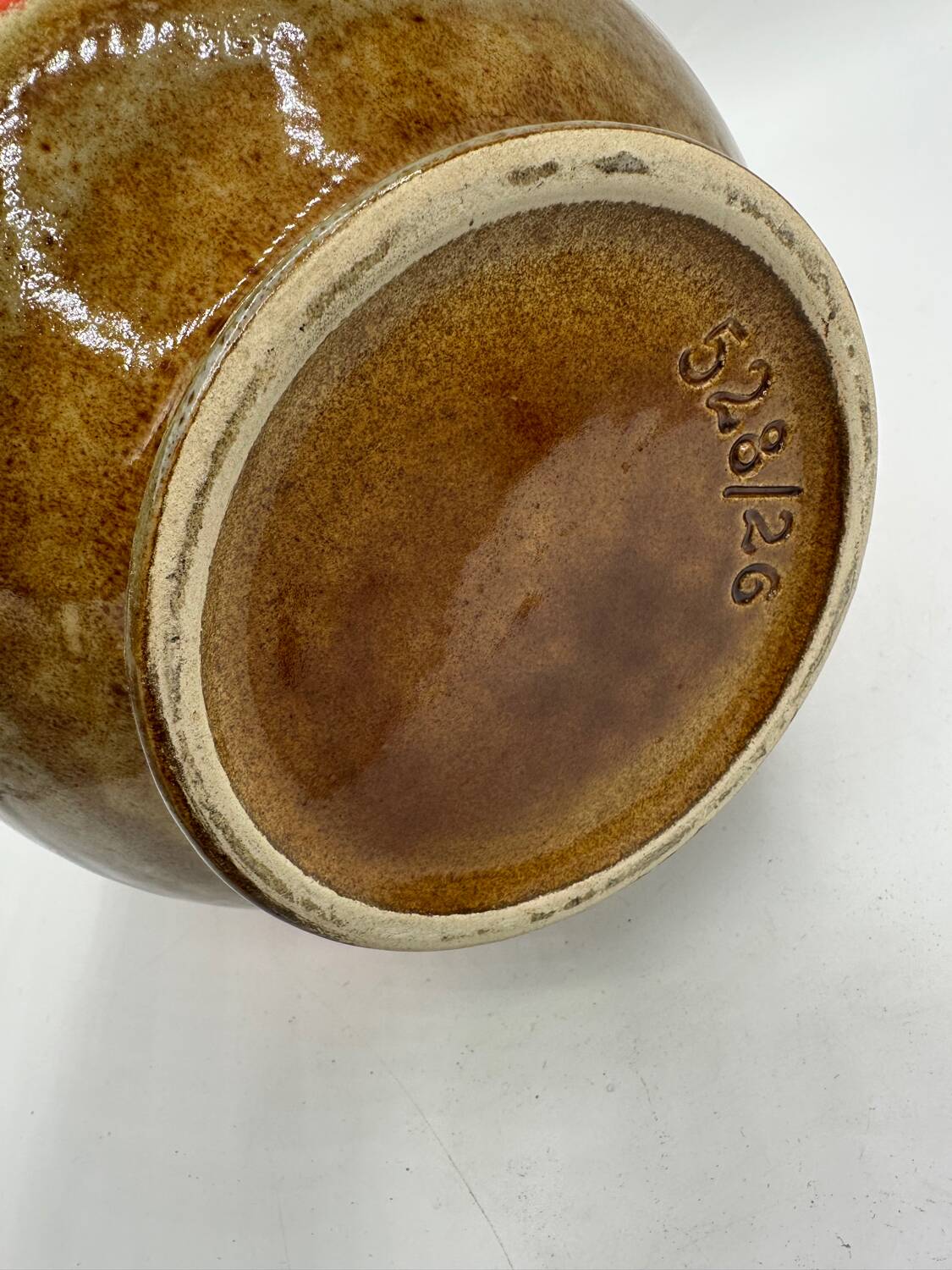 Vintage West Germany vase