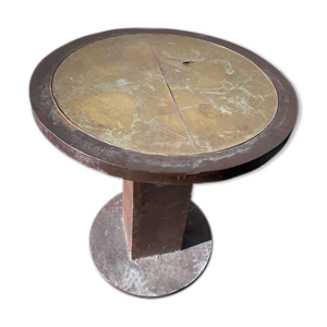 Table d'extérieur