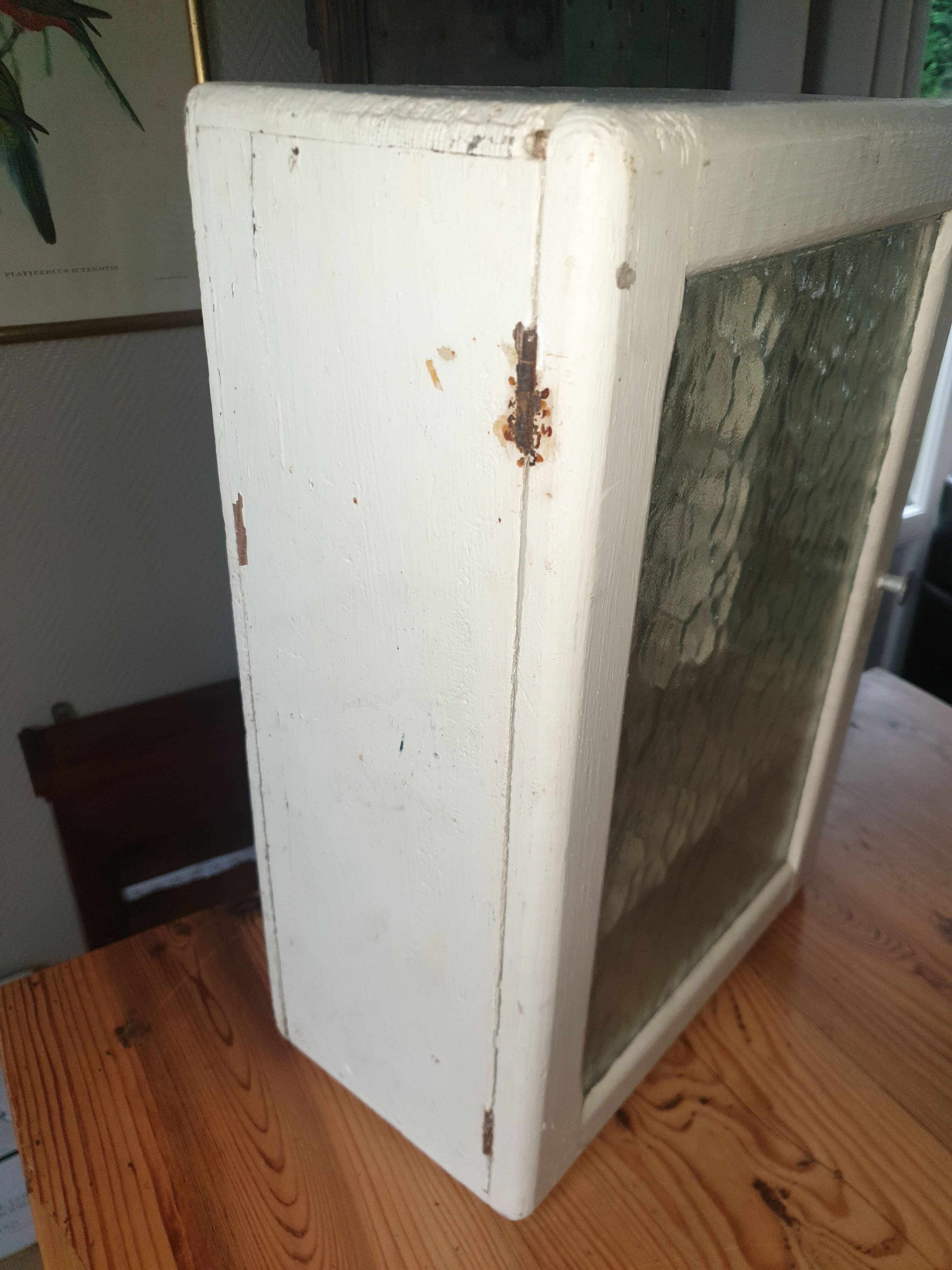 Toilet cabinet