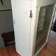 Toilet cabinet