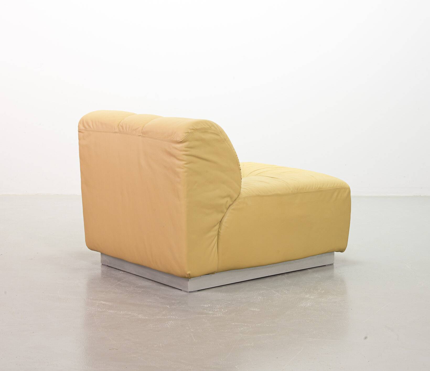 Distinctive Walter Knoll Modular Sofa 'Domaine' by Bernd Münzebrock, 1970s