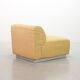 Canapé modulaire original Walter Knoll « Domaine » par Bernd Münzebrock, années 1970
