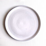 Plateau en céramique vintage Antonio Lampecco