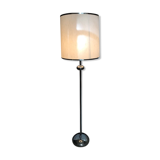 70's steel lamp