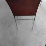 Designer table and chairs