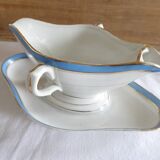 Porcelain saucepan