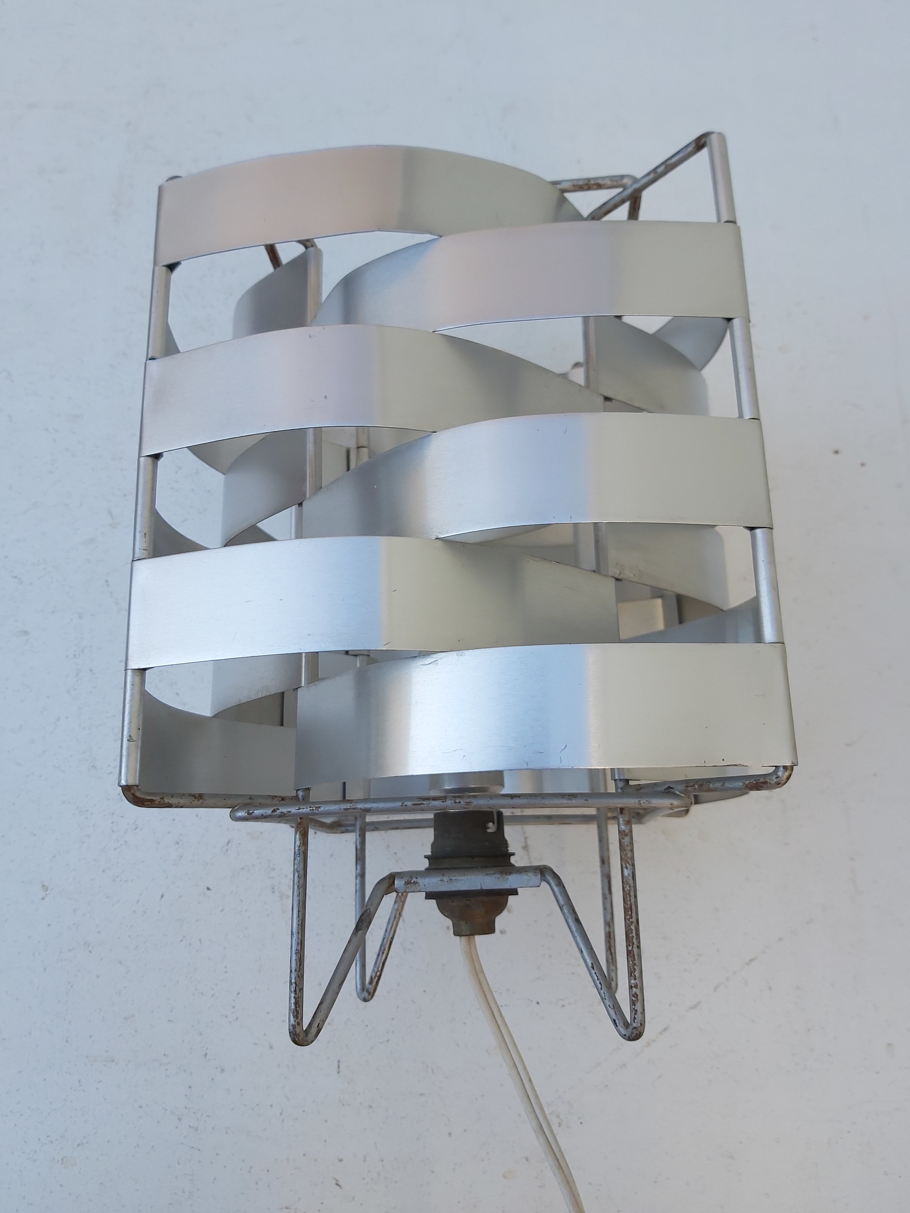 Vintage Max Sauze lamp