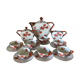 Porcelain coffee service
