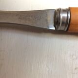 Bamboo cutting cutlery