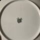 Vintage mounted plates
