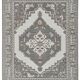 Turkish Handcrafted Loom Oushak Rug 302 cm x 393 cm
