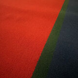 Tisca “Waron” hand-tufted wool rug, Switzerland, 1990s