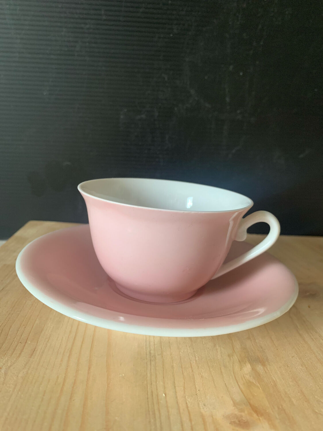 Limoges porcelain coffee cups