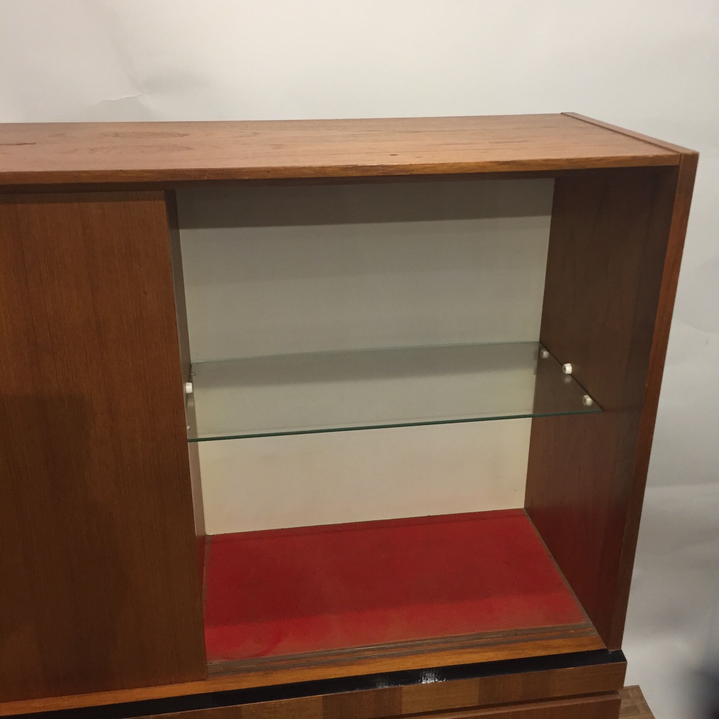 Sideboard storage cabinet 60s