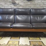 Sofa and armchair set
