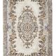 7x10 Rug For Living Room Classic Vintage Turkish Rug, 201x324Cm SK 1871