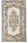 7x10 Rug For Living Room Classic Vintage Turkish Rug, 201x324Cm SK 1871