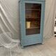 Napoleon III bamboo bookcase