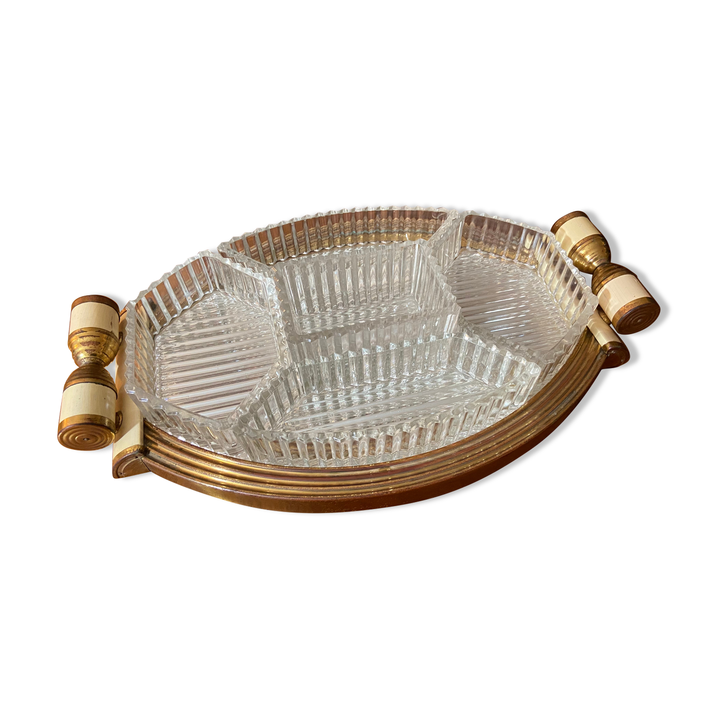 Art deco aperitif tray 1930