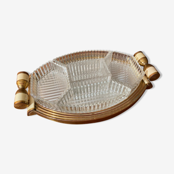 Art deco aperitif tray 1930