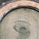 Vallauris ceramic cup signed Lunetta