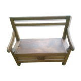 Chest bench