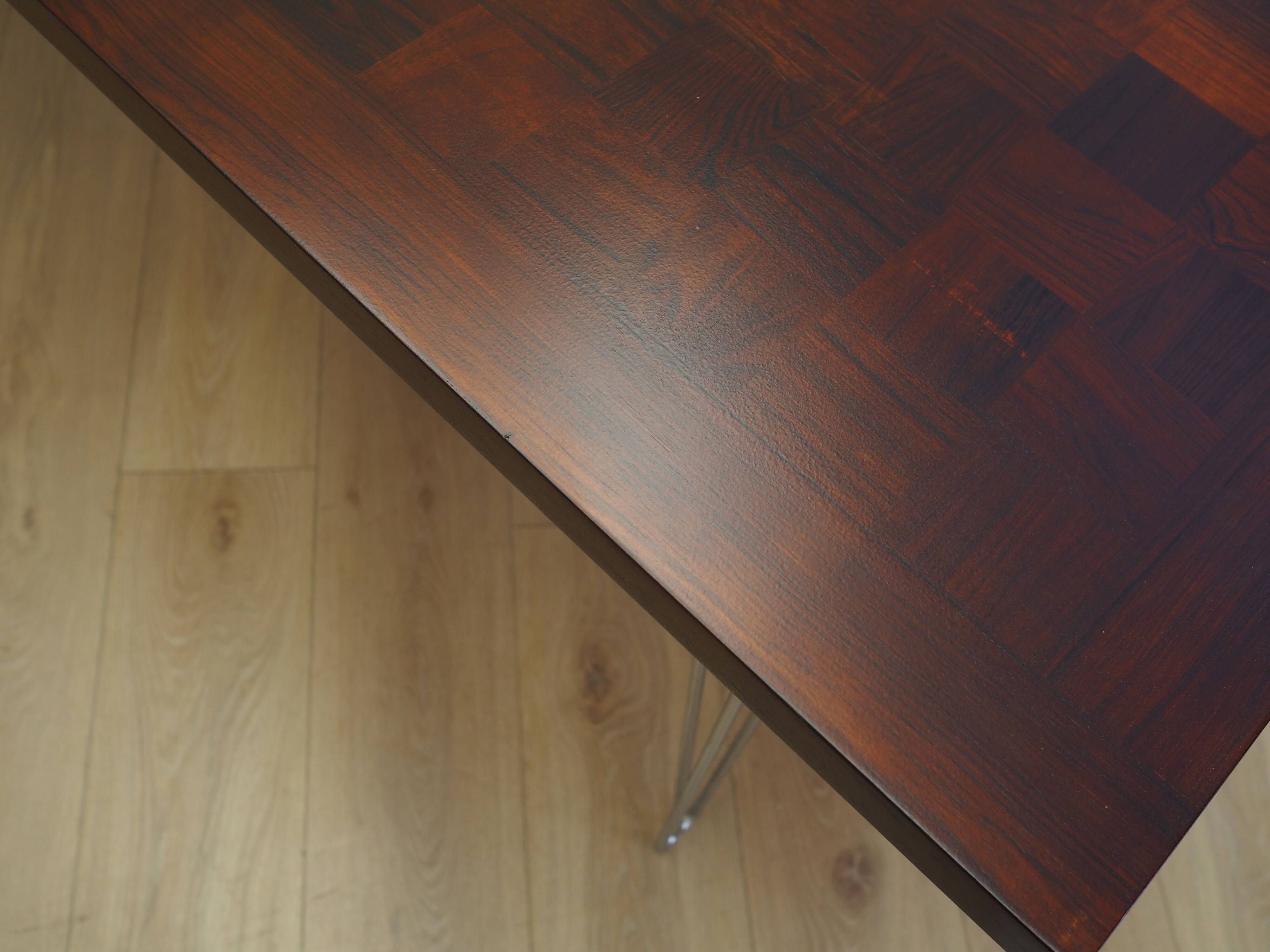 Rosewood desk, Danish design, 1970s, manufacture: CADO