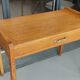 Bureau en bois