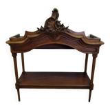 Old shelf/pediment