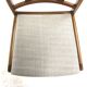 4 chaises scandinave en hêtre, Suède, 1960