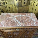 Gothic style buffet - Renaissance restored