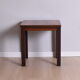 Rosewood table, Denmark, 1970s