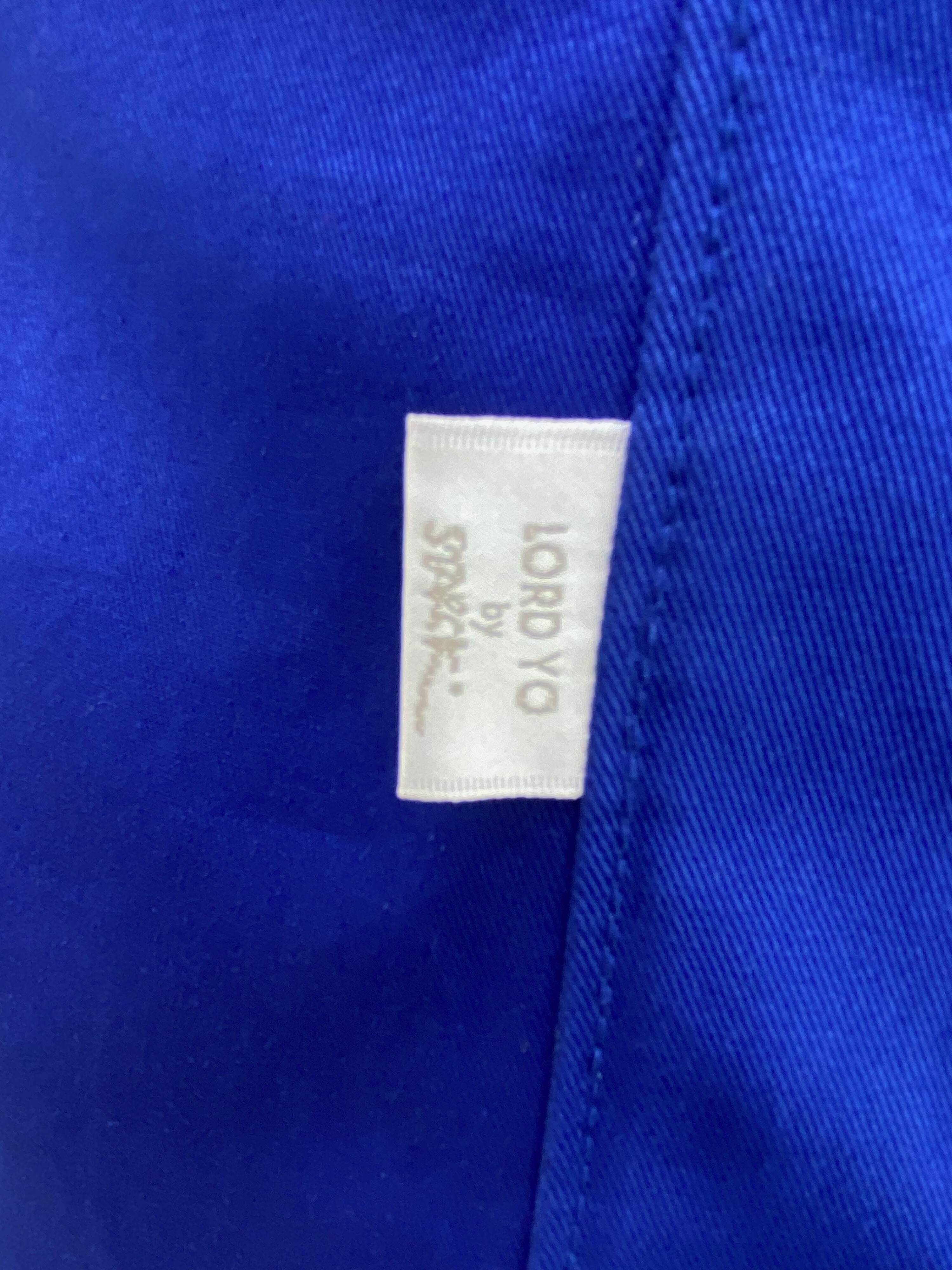 Pair of Lord Yo armchairs by Starck