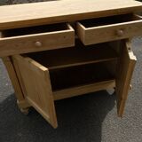 Pine sideboard 1940