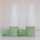 Wall sconces by Hans-Agne Jakobsson for Ifö, 1965, set of 2