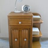 Bedside art deco of the years 40