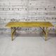 Table de guinguette 2metres