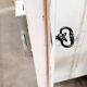 Armoire parisienne vintage
