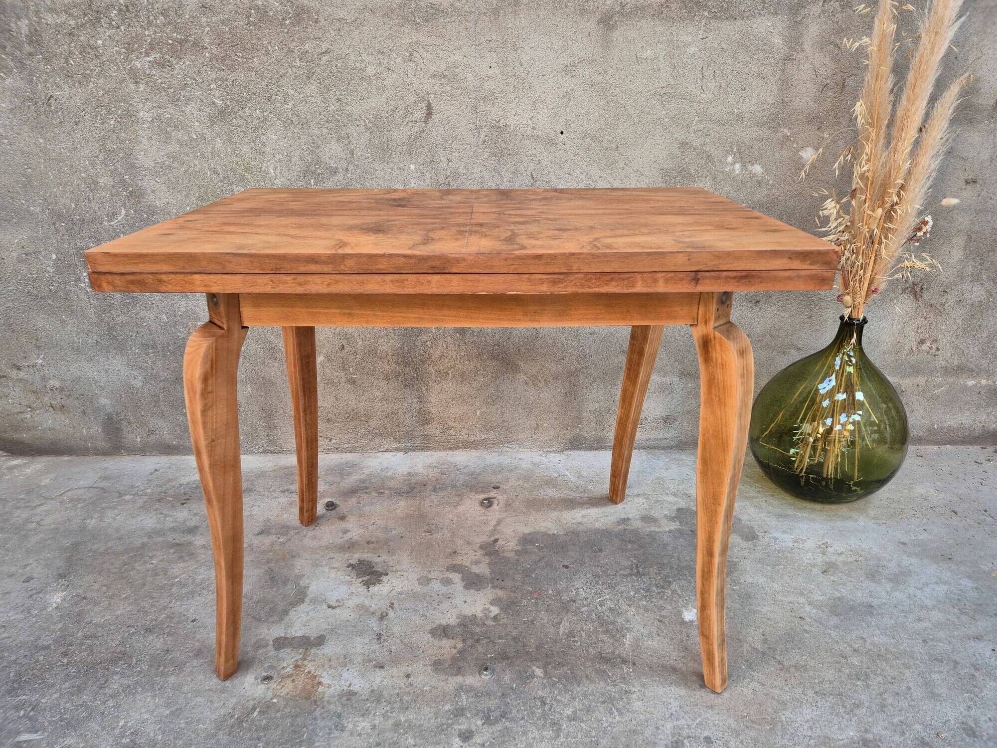 Table portefeuille