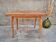 Table portefeuille