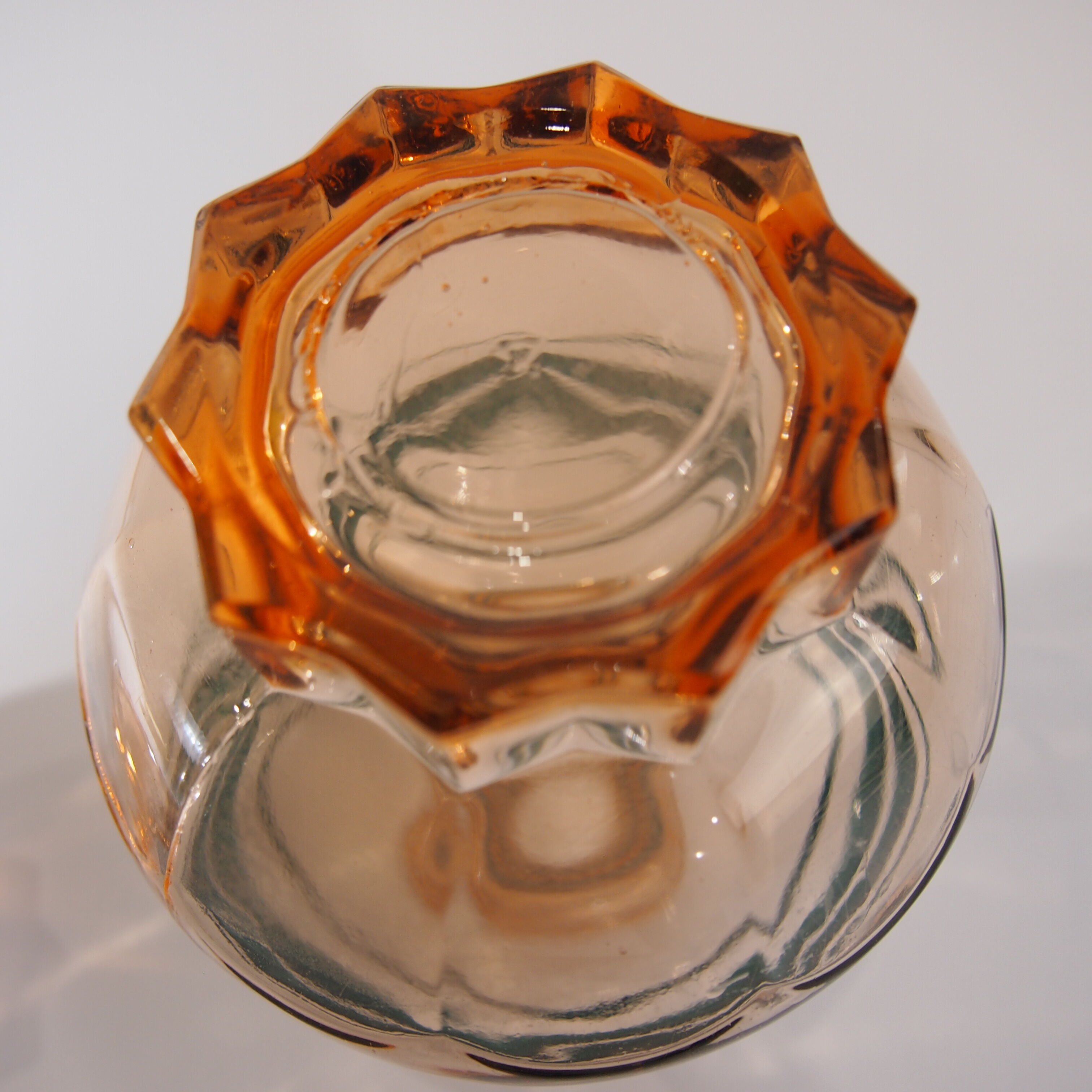 Liqueur /vintage service /table service